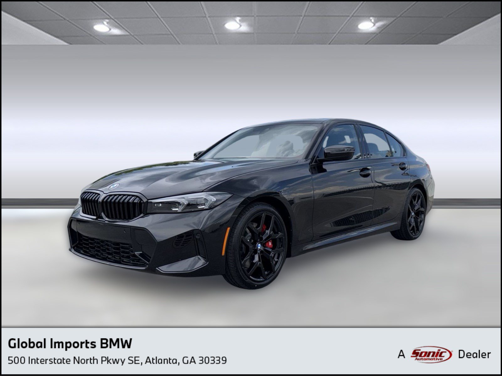 Used 2026 BMW 330i Sedan w/ M Sport Package