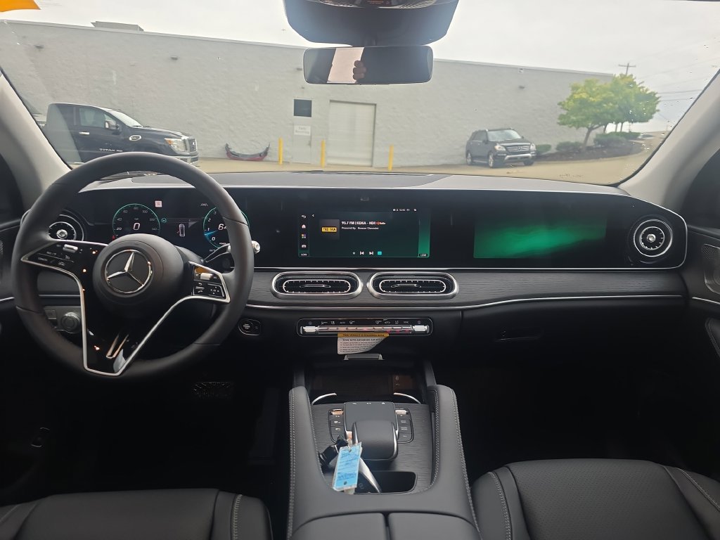 New 2027 Mercedes-Benz GLE 350 4MATIC image 12