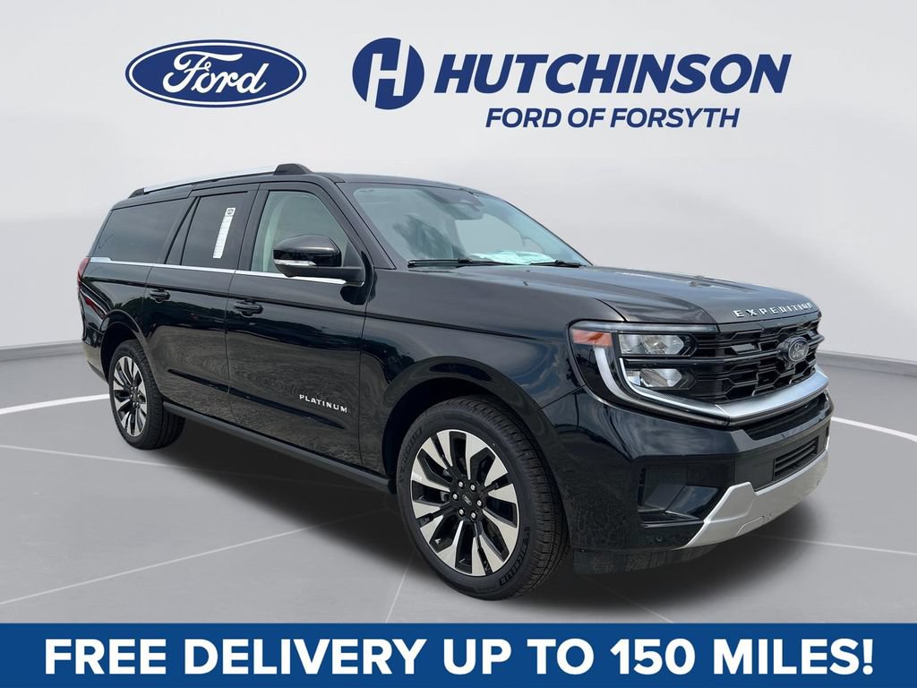 New 2026 Ford Expedition Max Platinum w/ Driver's Package AWD/4WD video 1