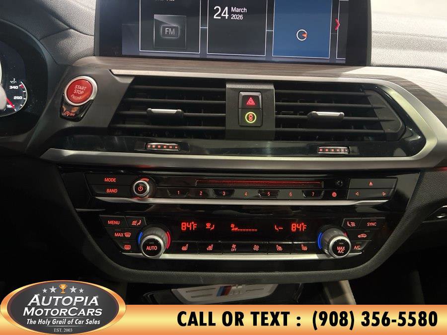 Used 2020 BMW X4 M w/ Executive Package AWD/4WD image 43