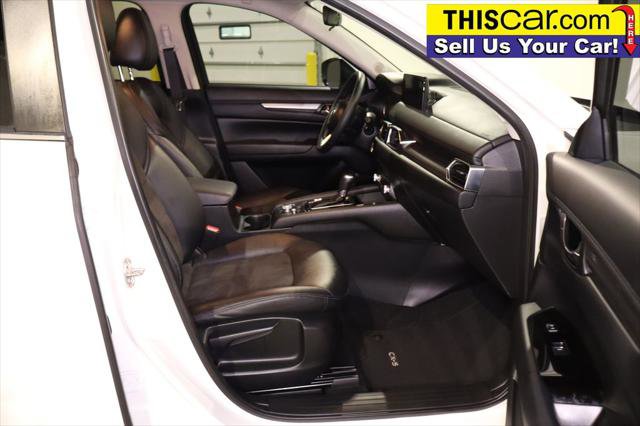 Used 2021 MAZDA CX-5 Touring AWD/4WD image 28