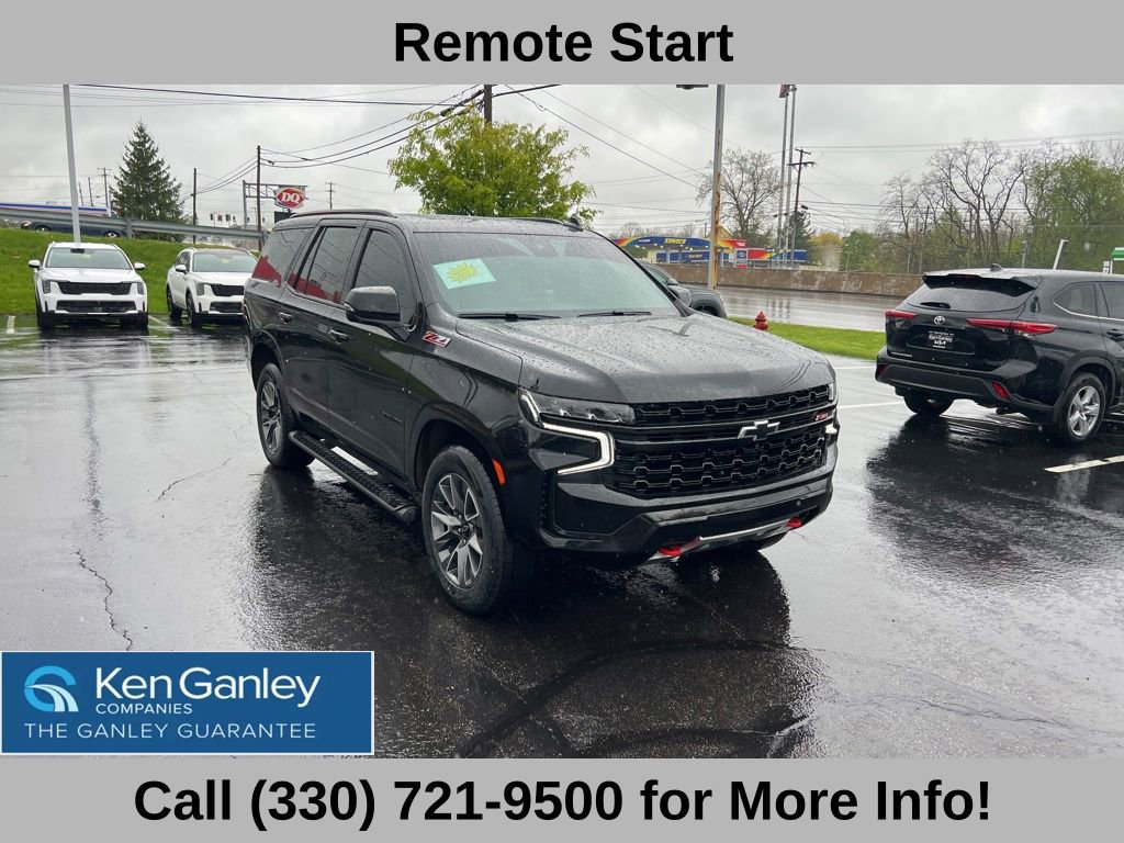 Used 2024 Chevrolet Tahoe Z71 w/ Off-Road Capability Package AWD/4WD image 6