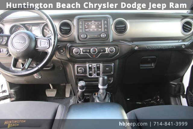 Used 2018 Jeep Wrangler Unlimited Sport S image 12