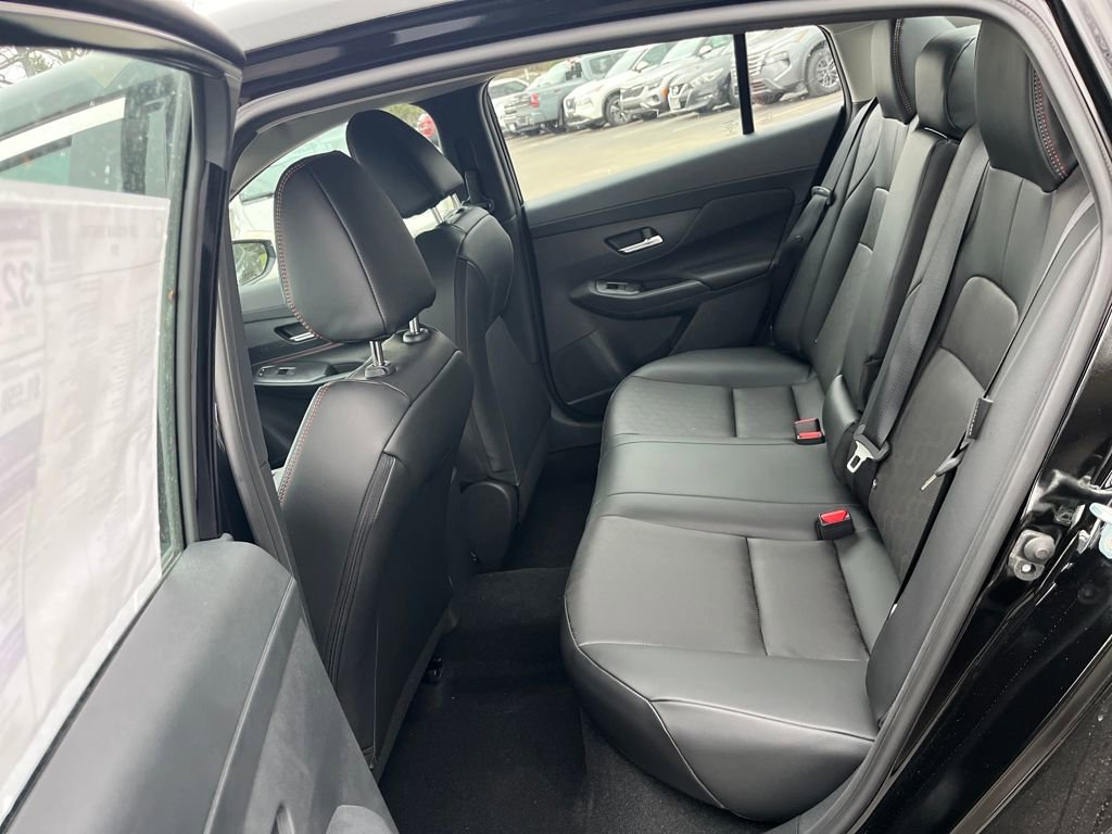 New 2026 Nissan Sentra SR w/ SR Premium Package FWD image 14