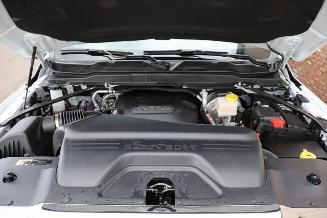 Used 2025 RAM 3500 Big Horn image 49