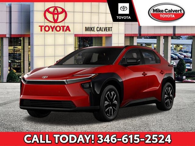 New 2026 Toyota bZ