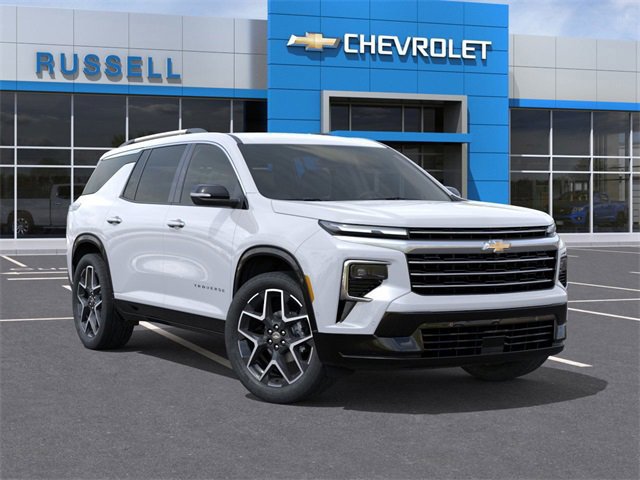 New 2026 Chevrolet Traverse High Country image 7