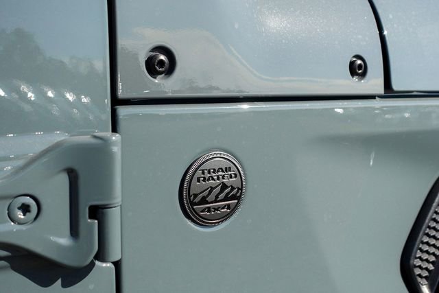 New 2026 Jeep Wrangler Willys image 7