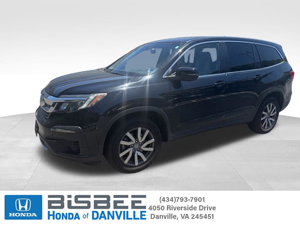 Used 2021 Honda Pilot EX-L image 1