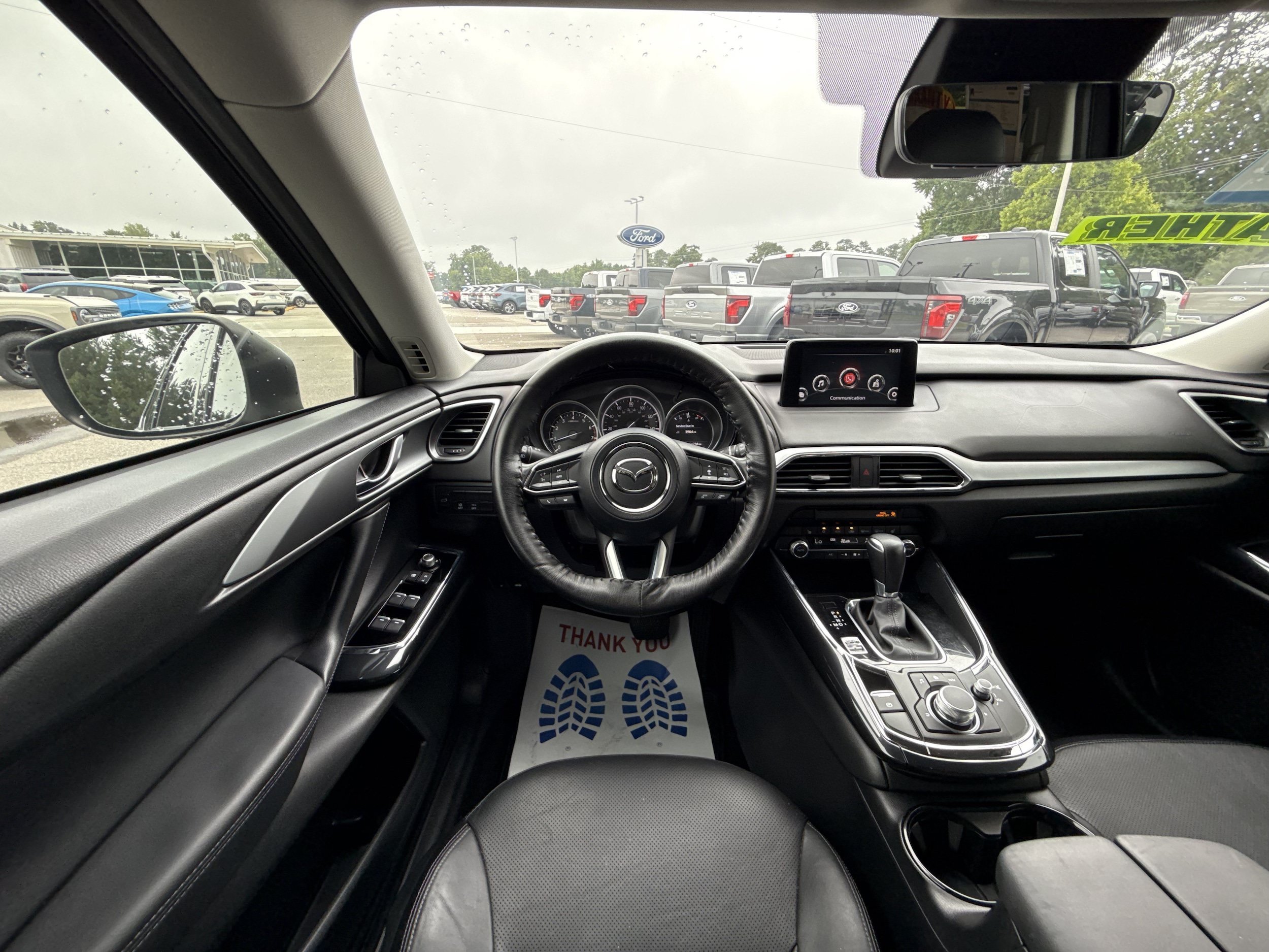 Used 2019 MAZDA CX-9 Touring FWD image 13