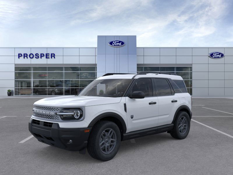 New 2025 Ford Bronco Sport Big Bend