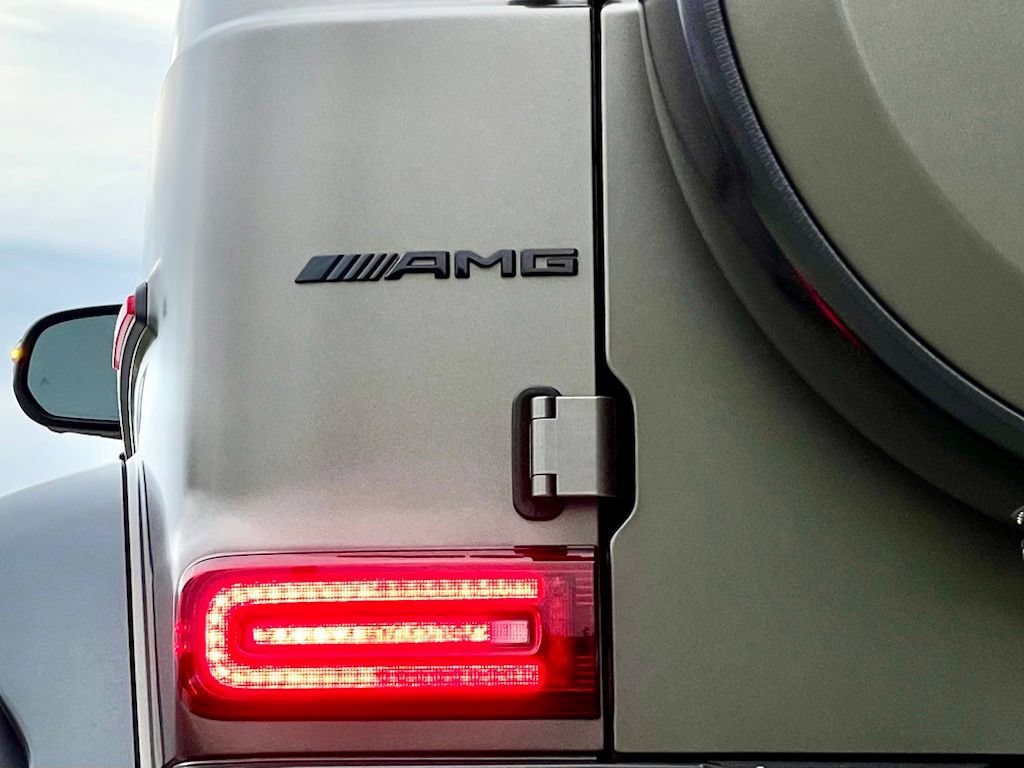 Certified 2023 Mercedes-Benz G 63 AMG 4MATIC image 14