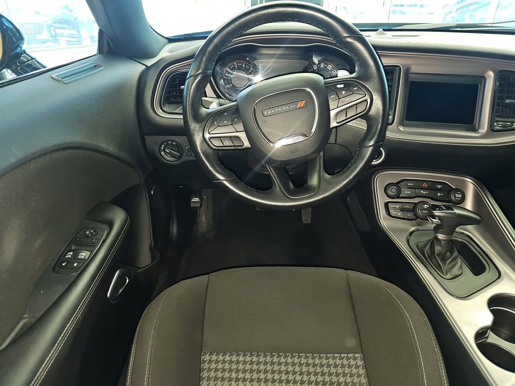 Used 2023 Dodge Challenger R/T w/ Blacktop Package image 16