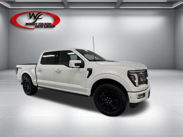 New 2025 Ford F150 Platinum w/ FX4 Off-Road Package image 3