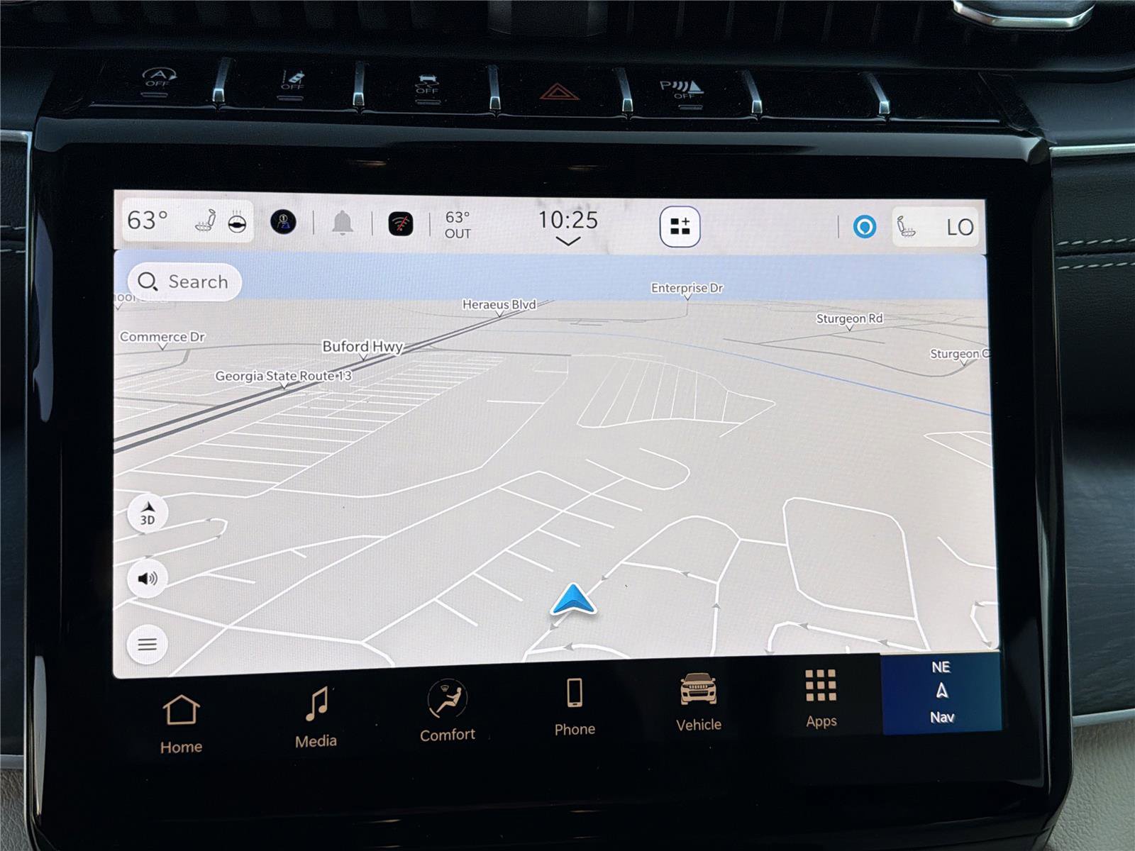 New 2025 Jeep Grand Cherokee Limited w/ Black Appearance Package image 19