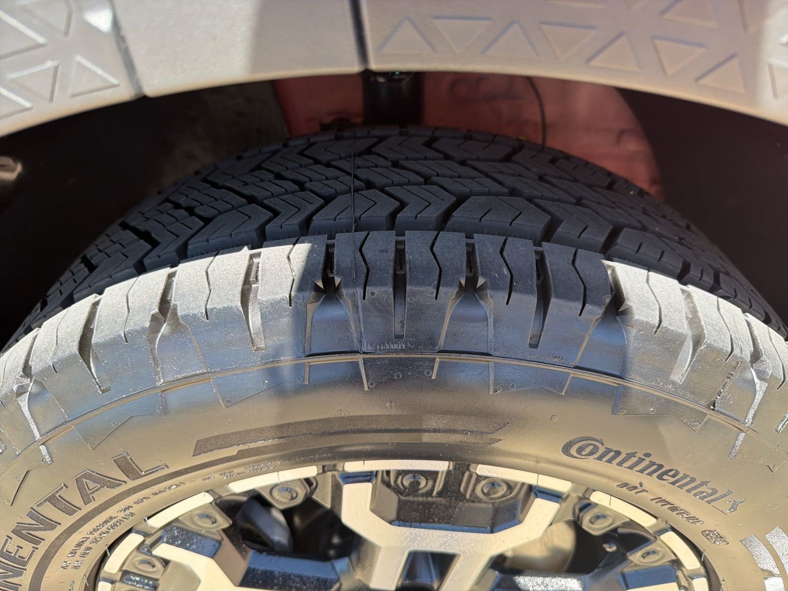 Used 2025 Hyundai Santa Cruz XRT image 10