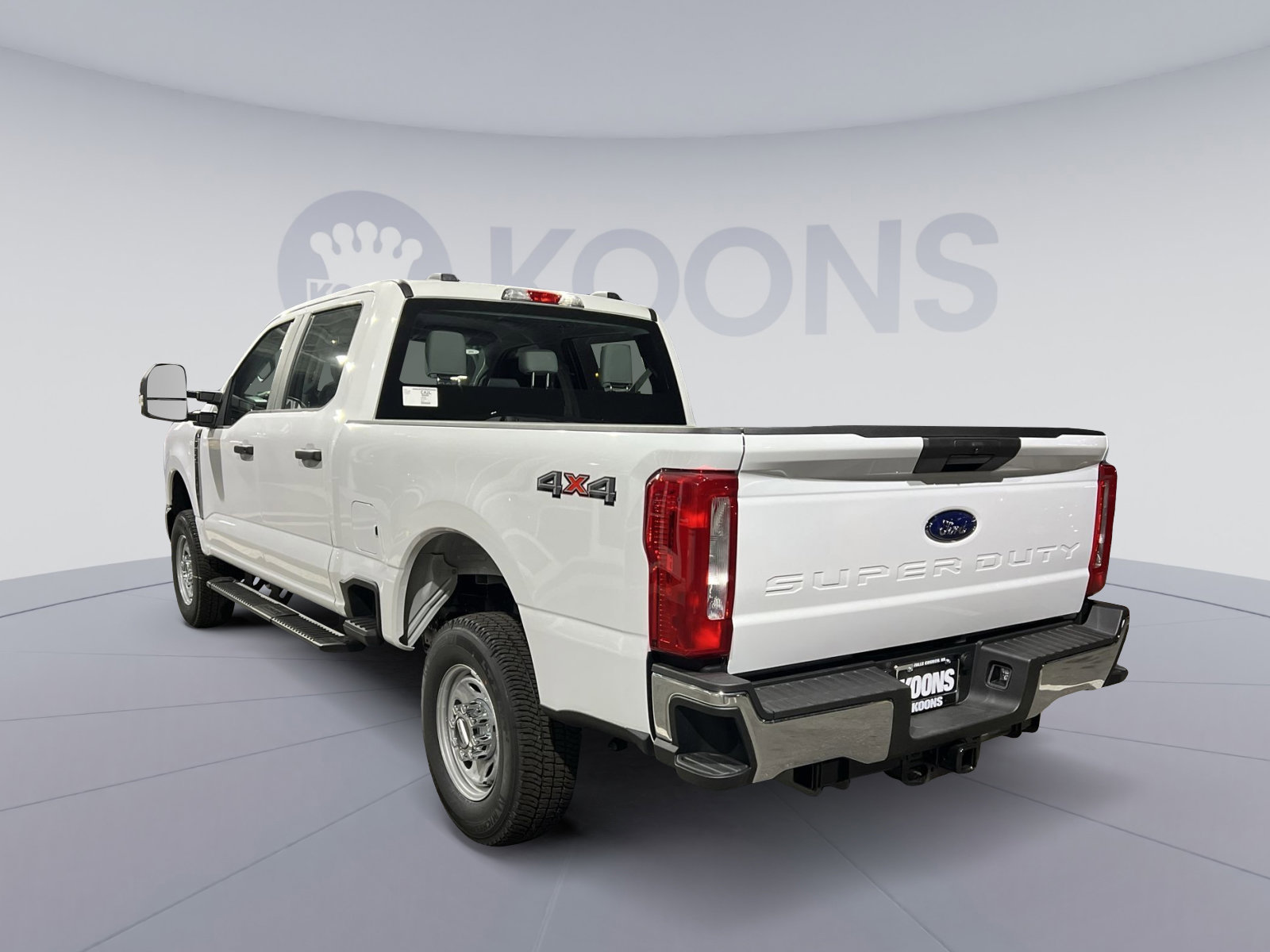 New 2026 Ford F250 XL w/ XL Chrome Package image 4
