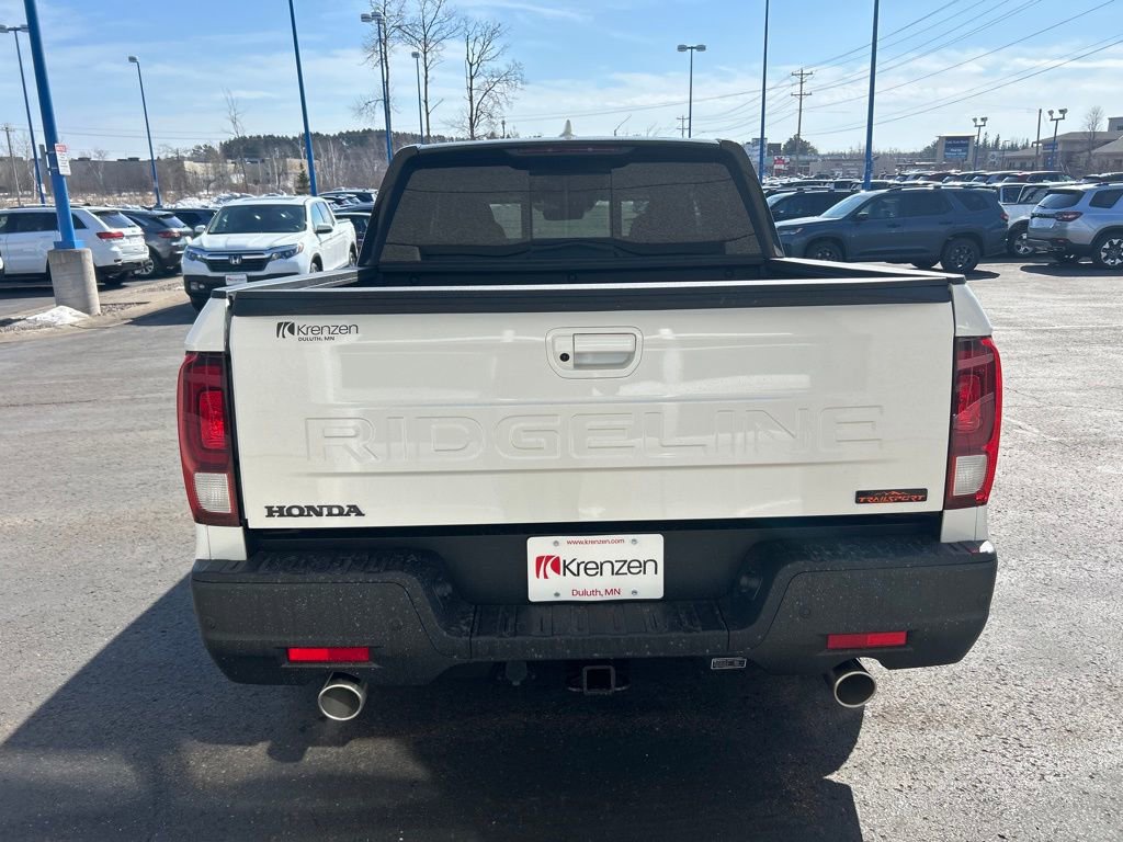 New 2026 Honda Ridgeline TrailSport image 6