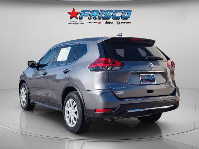 Used 2017 Nissan Rogue S FWD image 5