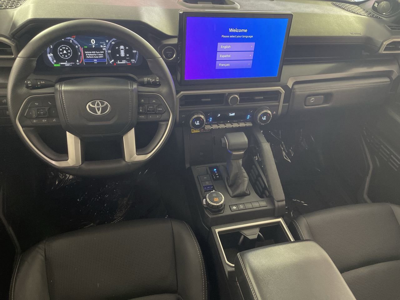 Used 2025 Toyota 4Runner Limited w/ Tow Technology Package AWD/4WD image 20