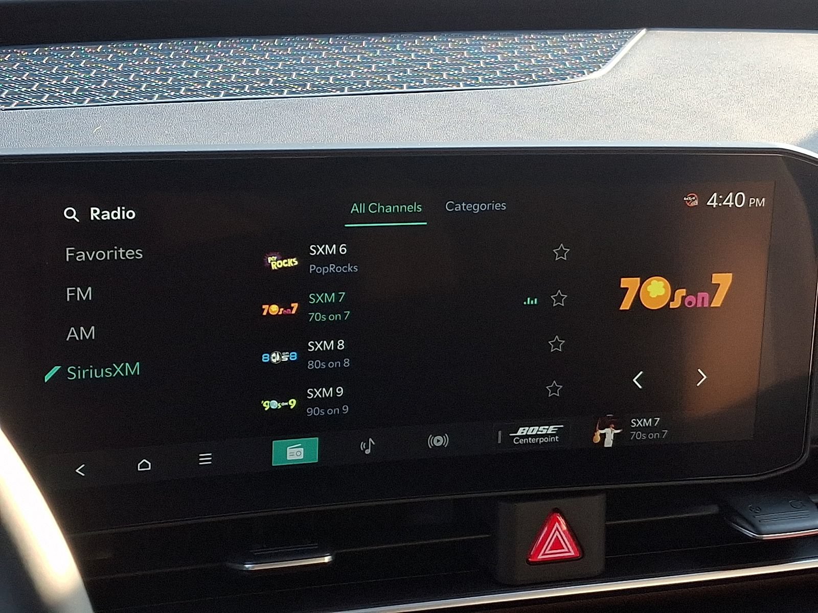 New 2025 Kia Carnival SX Prestige FWD image 17