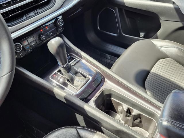 Used 2022 Jeep Compass Latitude image 11