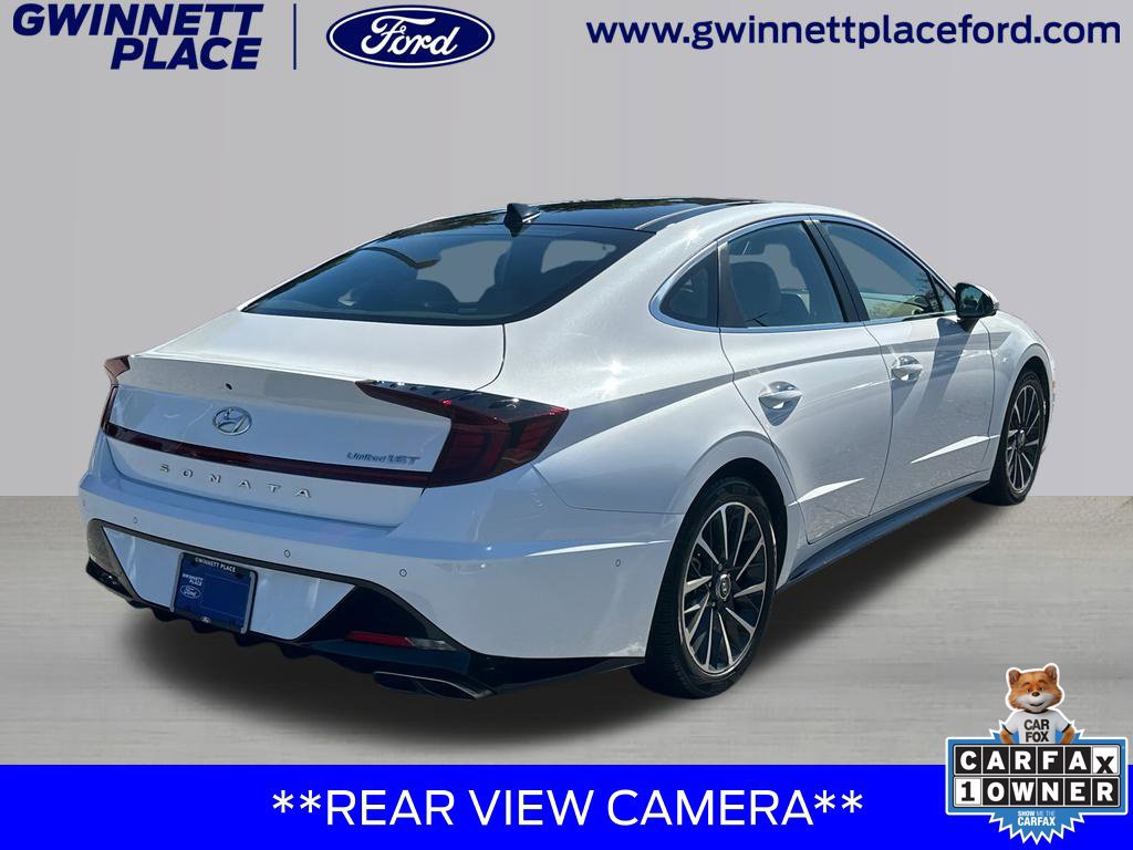 Used 2023 Hyundai Sonata Limited FWD image 5