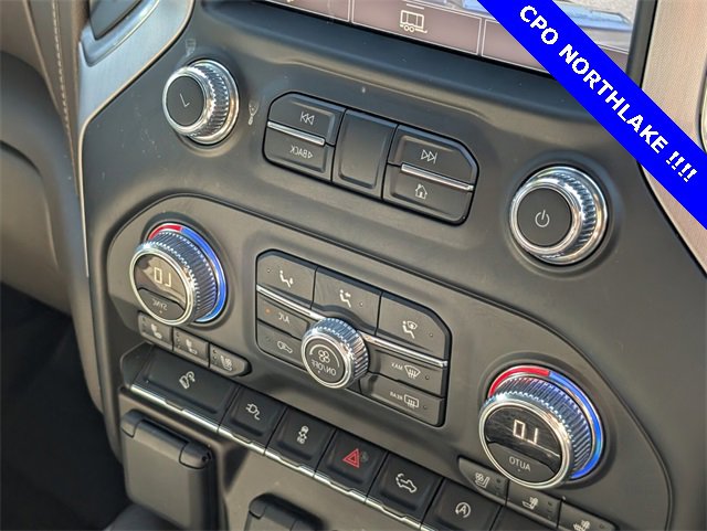 Used 2021 GMC Sierra 1500 SLT w/ SLT Premium Plus Package image 20