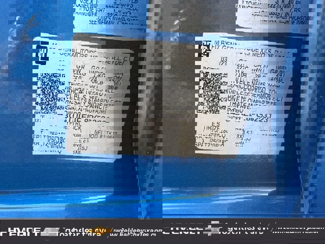 Certified 2023 GMC Sierra 1500 AT4X image 43