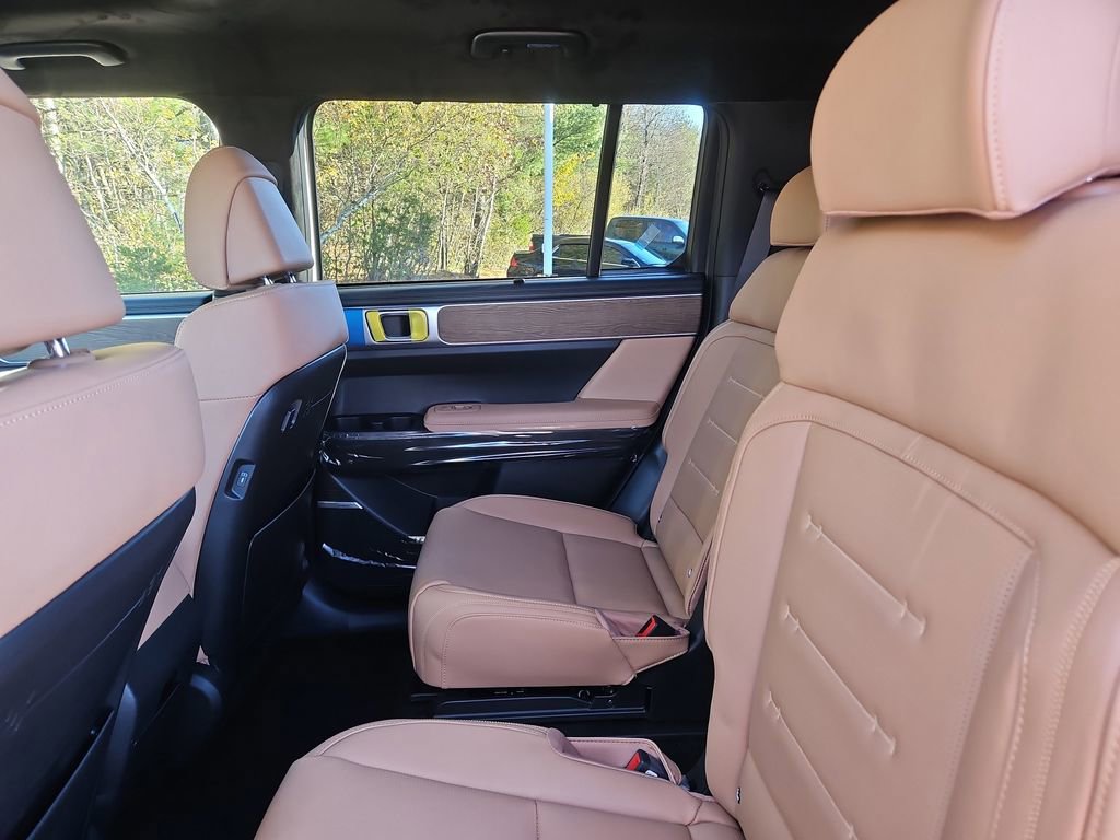 New 2026 Hyundai Santa Fe Calligraphy w/ Tow & Go Package image 22