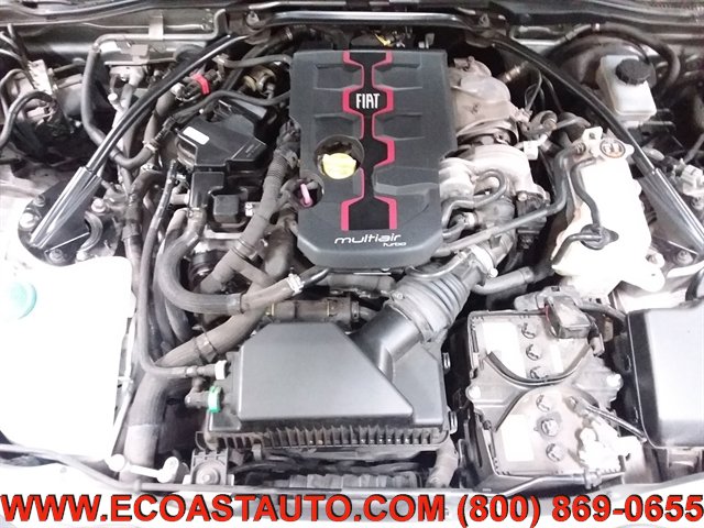 Used 2017 FIAT 124 Spider Abarth RWD image 9