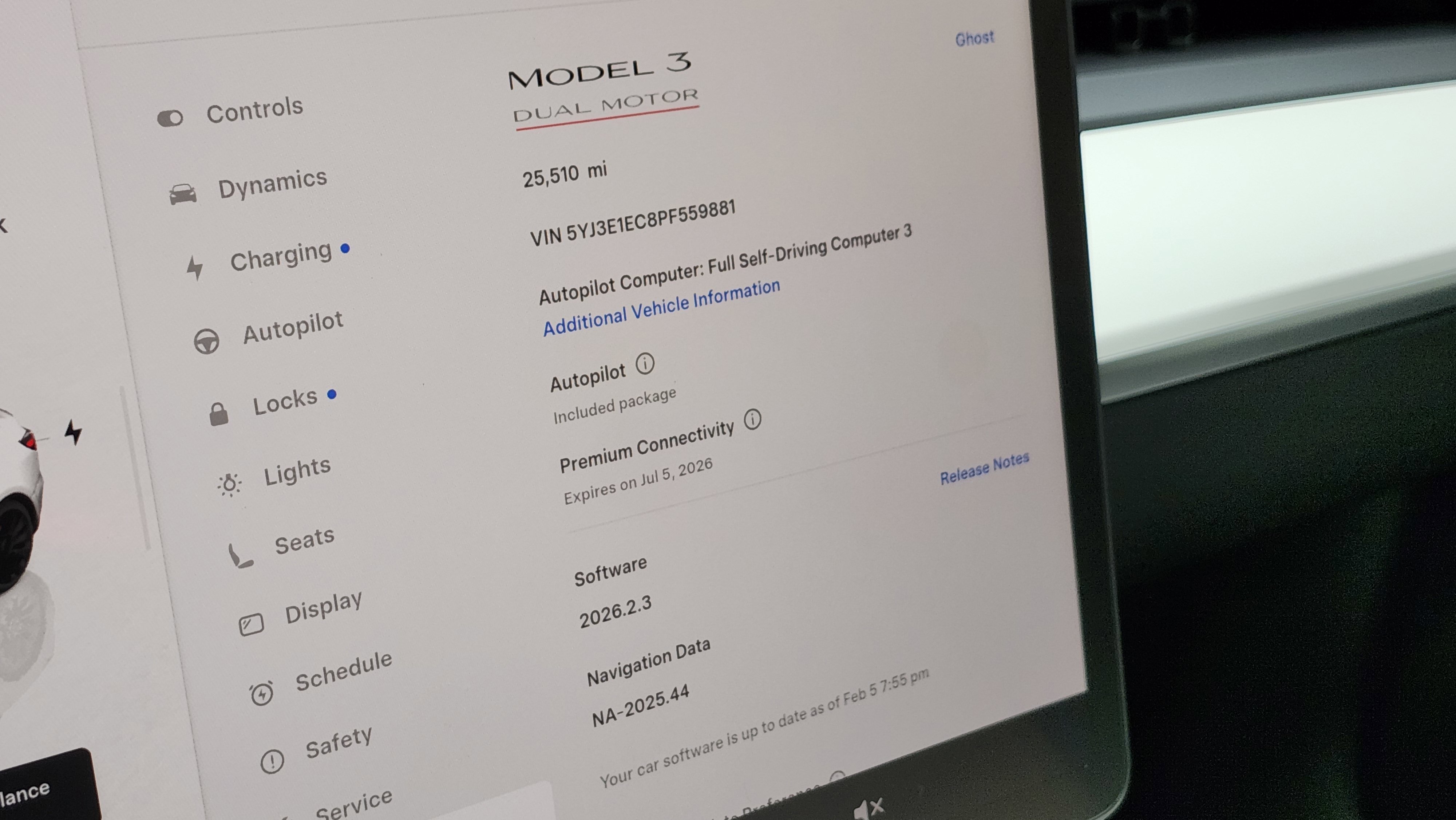Used 2023 Tesla Model 3 Performance image 30