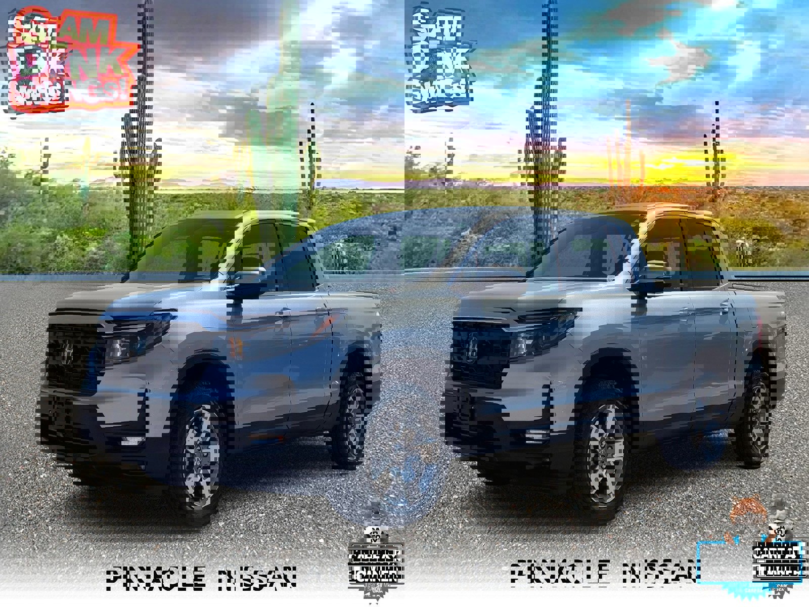 Used 2025 Honda Ridgeline RTL image 1