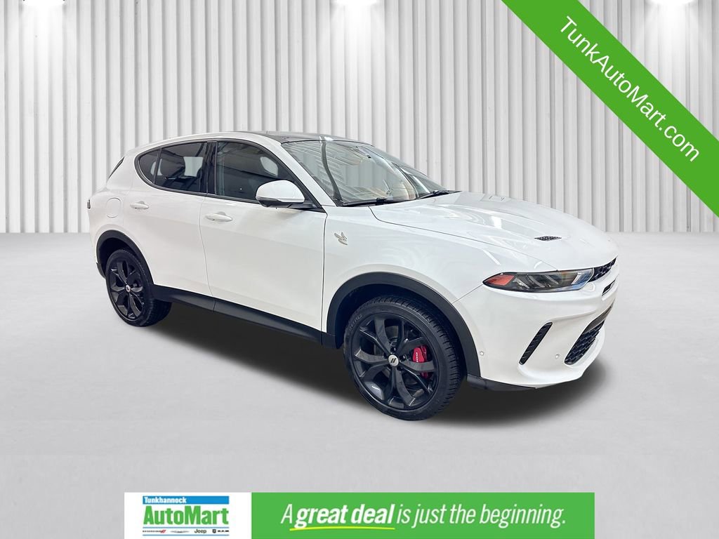 Certified 2024 Dodge Hornet GT Plus w/ Track Pack