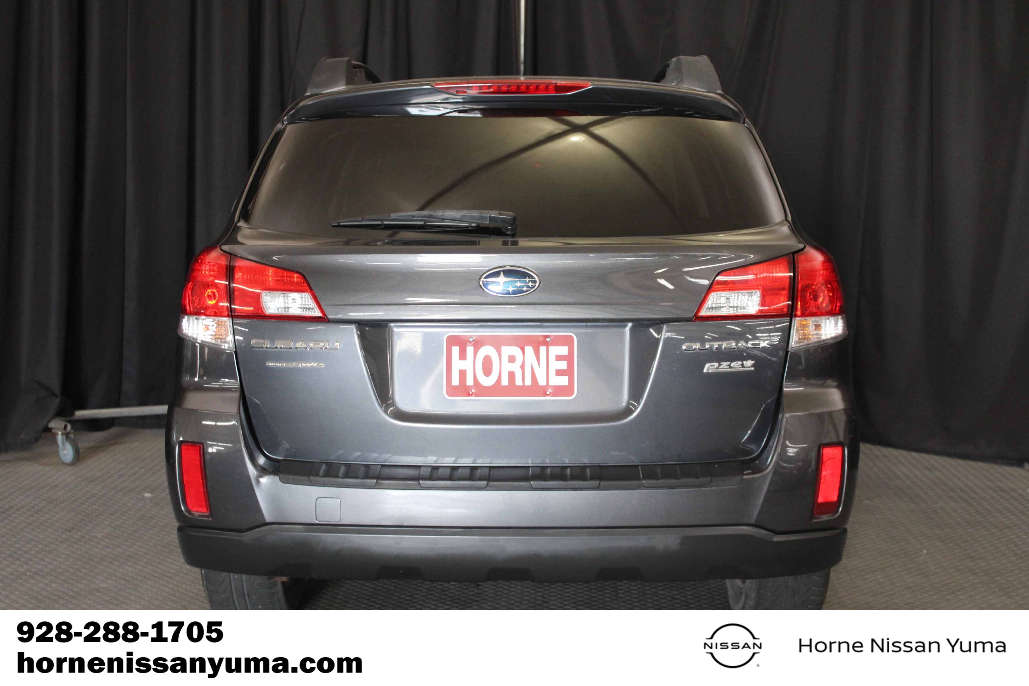 Used 2012 Subaru Outback 2.5i Premium w/ All-Weather Pkg AWD/4WD image 14