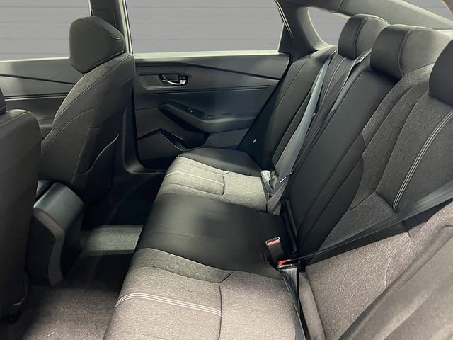 Certified 2025 Honda Accord Sport image 27