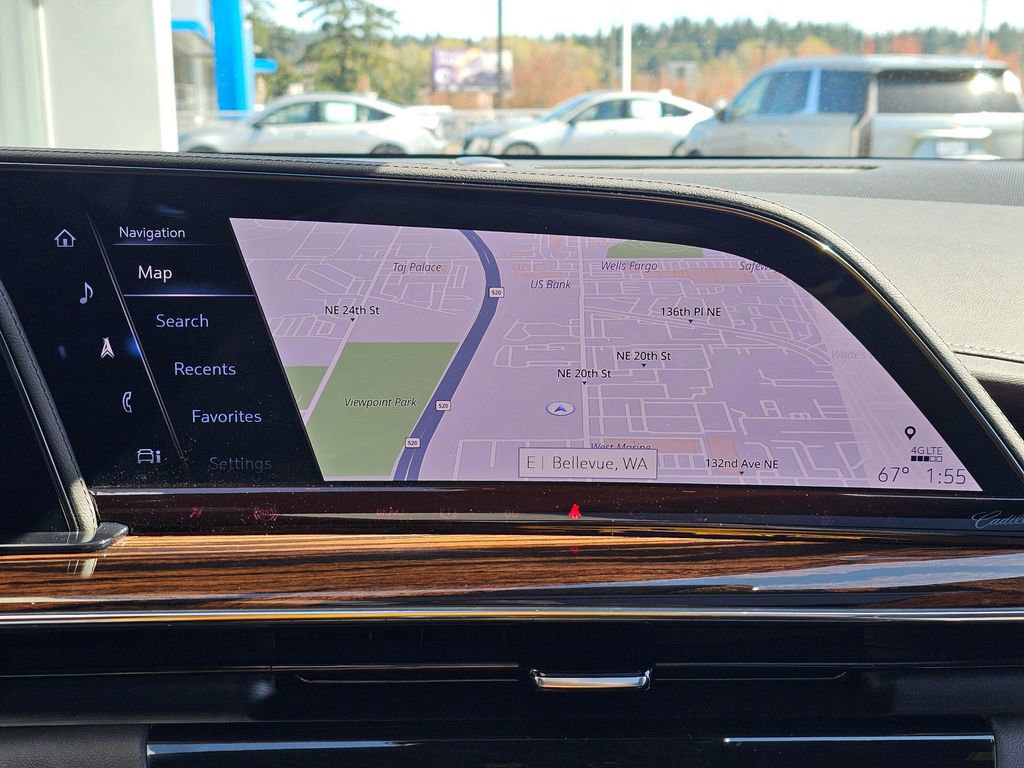 Certified 2023 Cadillac Escalade Premium Luxury w/ Performance Package image 33