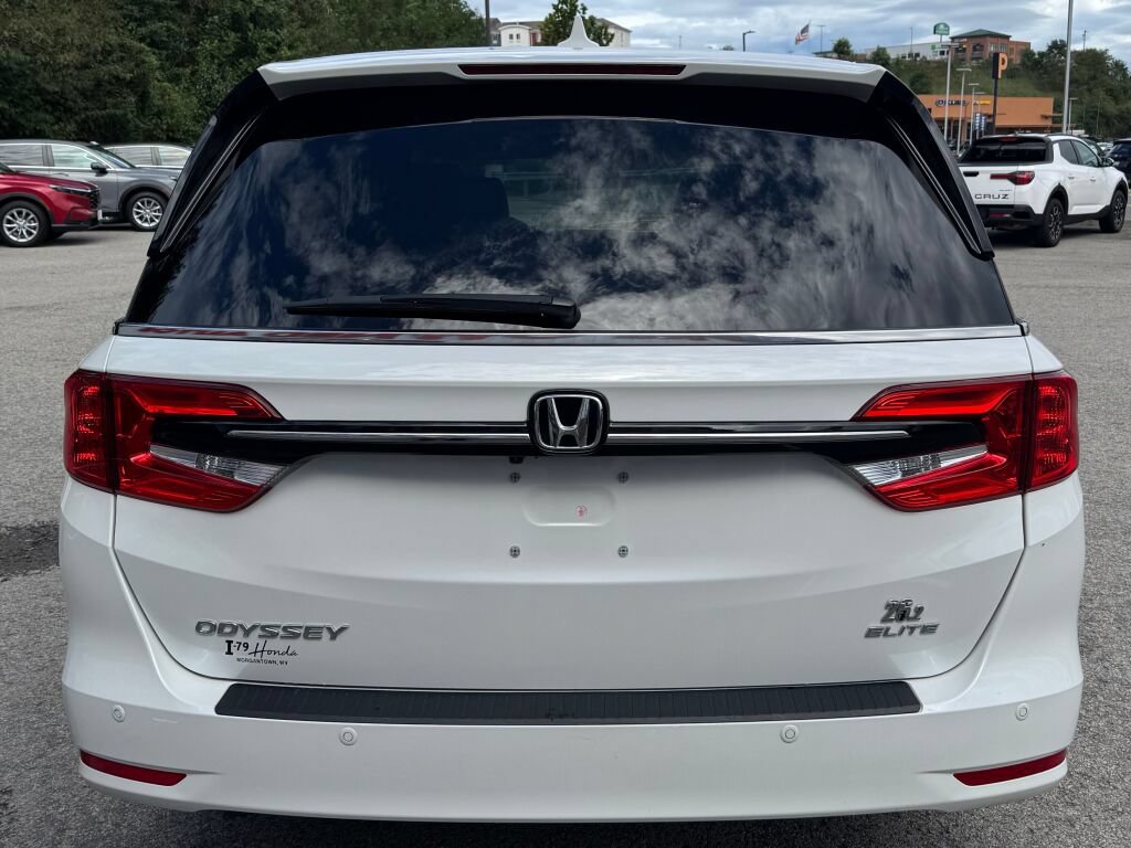 Used 2021 Honda Odyssey Elite image 6