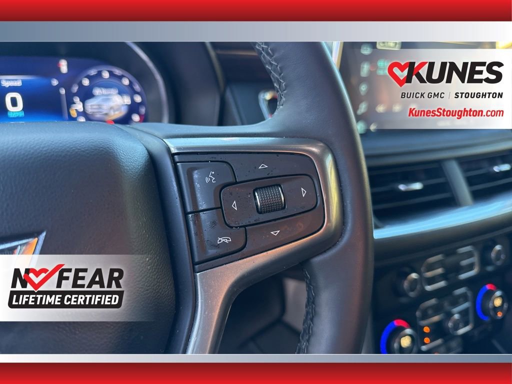 Used 2024 Chevrolet Tahoe Z71 image 23