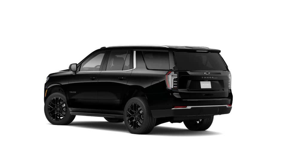 New 2027 Chevrolet Tahoe LT AWD/4WD image 4