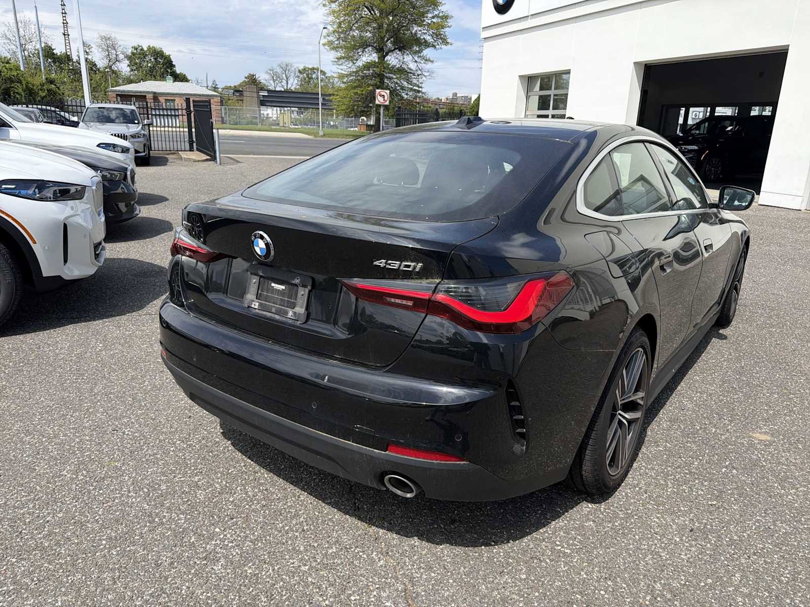 Certified 2024 BMW 430i Gran Coupe xDrive w/ Convenience Package AWD/4WD image 3