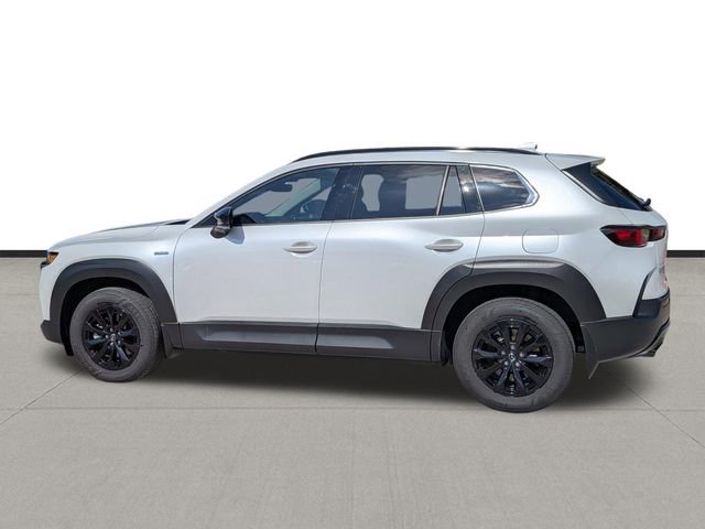 Certified 2025 MAZDA CX-50 AWD 2.5 Hybrid w/ Weather Package image 8