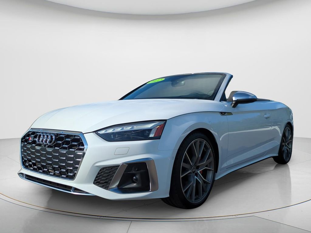 Used 2022 Audi S5 Prestige