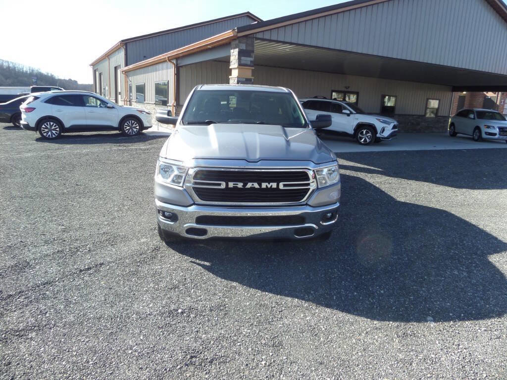 Used 2019 RAM 1500 Big Horn w/ Bed Utility Group image 2