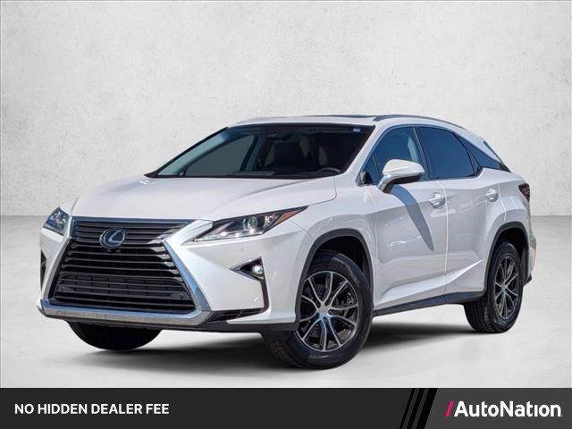 Used 2017 Lexus RX 350 AWD video 1