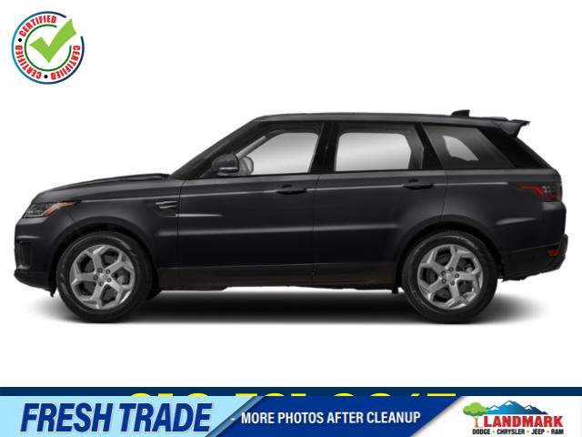 Used 2018 Land Rover Range Rover Sport HSE Dynamic