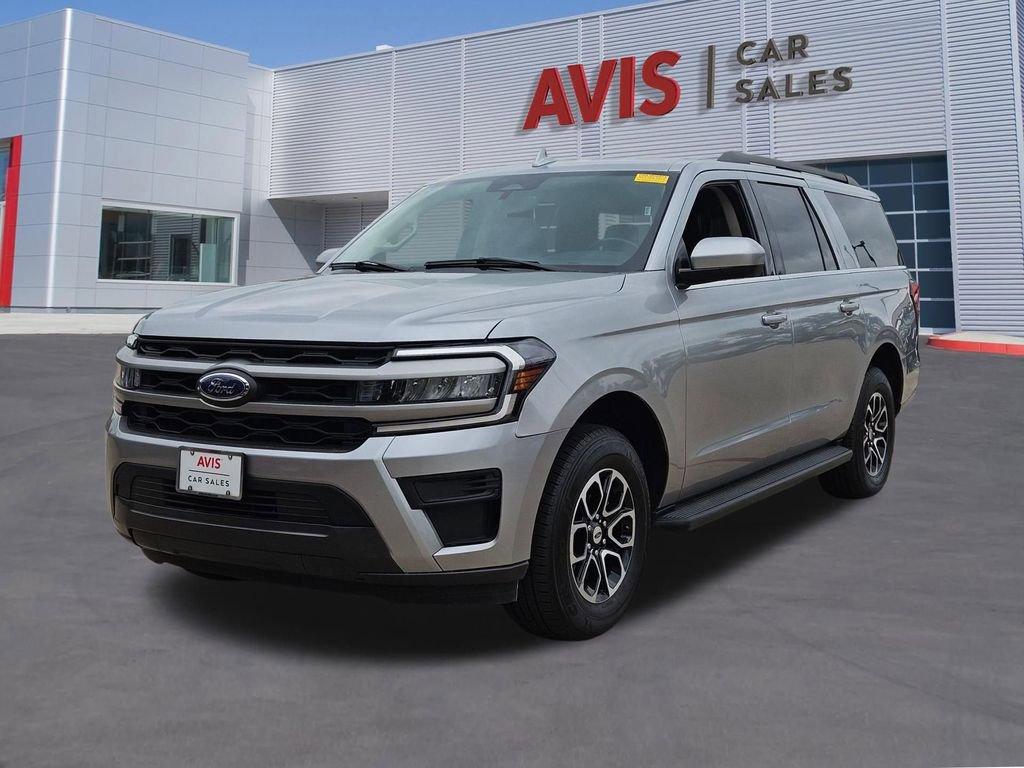Used 2024 Ford Expedition Max XLT image 1
