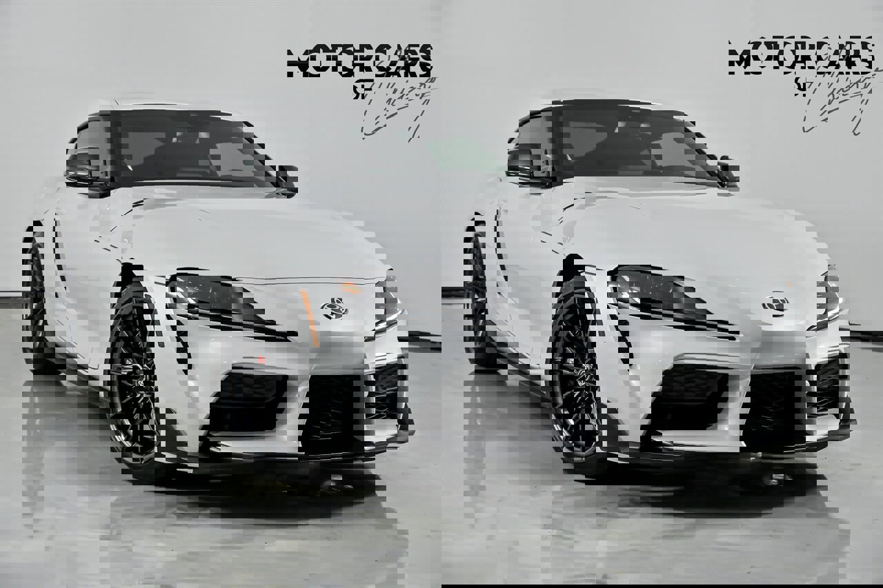 Used 2023 Toyota Supra