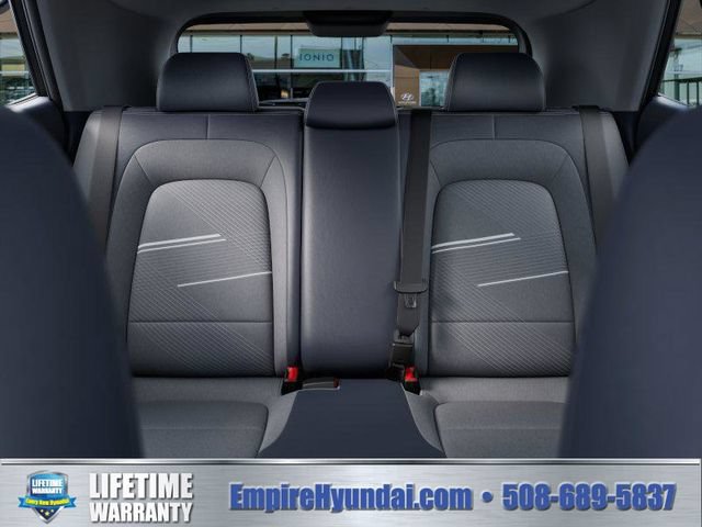 New 2026 Hyundai Venue SEL FWD image 12