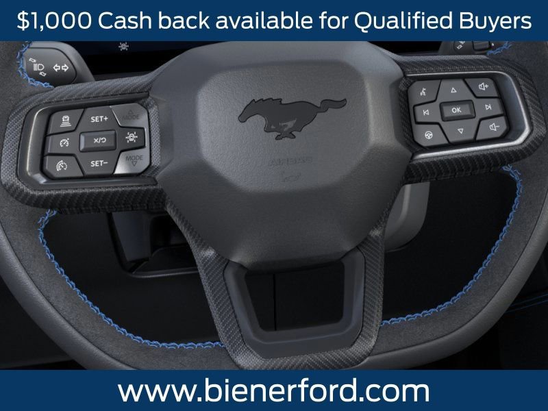 New 2025 Ford Mustang Dark Horse RWD image 14